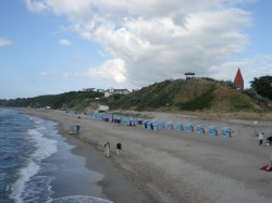 Ansicht Strand - Schmiedeberg